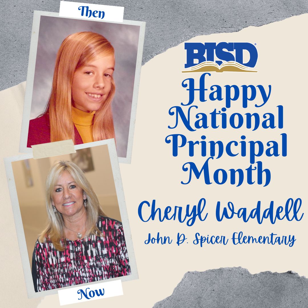 John D. Spicer Elementary - Cheryl Waddell, Ed.D